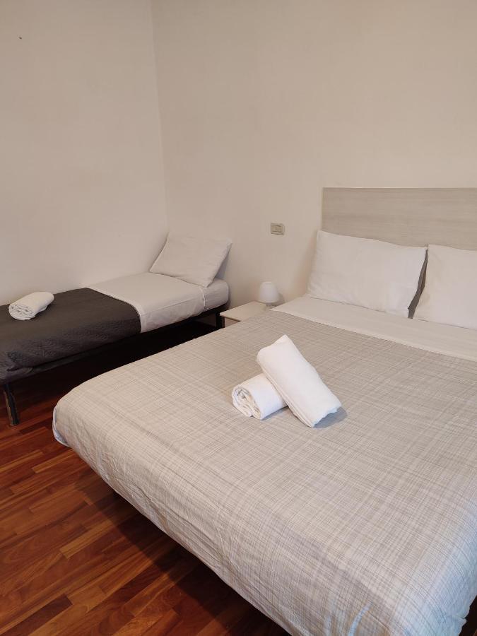 Le Golosine Fiera Rooms 베로나 외부 사진